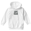 i already want to take a nap Youth Hoodie