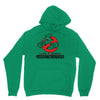 pacific northwest ghosbusters Unisex Hoodie