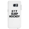 eat sleeo hockey Samsung Galaxy S7 Edge