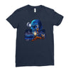 dead wars Ladies Fitted T-Shirt