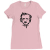 poe etic Ladies Fitted T-Shirt