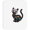 loco coco skul cat Mousepad