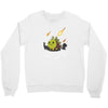 good day Crewneck Sweatshirt