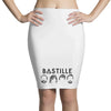 bastille Pencil Skirts
