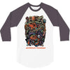 the sanguinolith 3/4 Sleeve Shirt