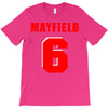 baker mayfield new jersey number T-Shirt
