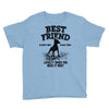 Best Friend Doberman Youth Tee