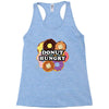 Donut Hungry Racerback Tank
