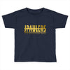 jake paulers gold Toddler T-shirt