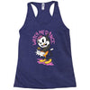 watch me dance Racerback Tank