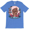 Women's March We Will Rise T-Shirt