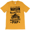 There Aren't Many Things I Love More Than Motorcycles T-Shirt