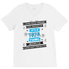 It's A Papa Thing V-Neck Tee