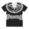 illuminati All Over Women's T-shirt