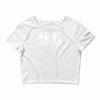 problem solved guitar Crop Top