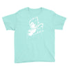 vegeta dragonball z Youth Tee