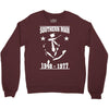 ronnie van zant tribute Crewneck Sweatshirt