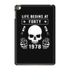 Life Begins at Forty 1978 the Birth of Legends iPad Mini 4