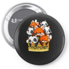 pandamonium Pin-back button