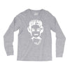 queen bee elizabeth 3d glasses Long Sleeve Shirts
