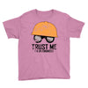 trust me! Youth Tee