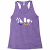 Beauty and The Beast Squadgoals Racerback Tank