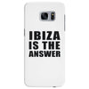 ibiza is the answer Samsung Galaxy S7 Edge
