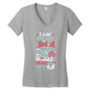 fandom life Women's V-Neck T-Shirt