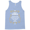i am a libra Tank Top