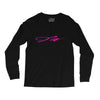 jake paul signature pink Long Sleeve Shirts