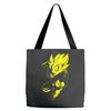son goku dragonball z fun Tote Bags