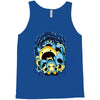 child and monsters Tank Top