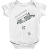boombox Baby Onesie