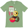 camp crystal flakes T-Shirt