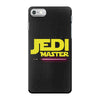 Jedi Master - Jedi In Training Family Matching iPhone 7 Case
