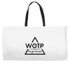 we got the power Weekender Totes