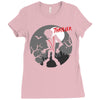 michael jackson &ndash; thriller Ladies Fitted T-Shirt