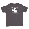 it's my duty to please that booty funny Youth Tee