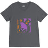 pb&amp;j vectorized V-Neck Tee