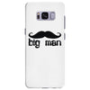 moustache Samsung Galaxy S8 Plus