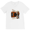 back to jakku V-Neck Tee