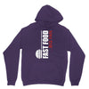 big fan of fast food Unisex Hoodie