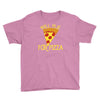 will plie for pizza Youth Tee