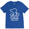 game and watch parody video game V-Neck Tee