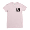 u.a high student my hero academy pocket Ladies Fitted T-Shirt