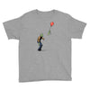 happiness is fleeting Youth Tee