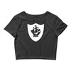 peter funny retro Crop Top
