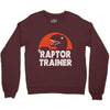 raptor trainer Crewneck Sweatshirt