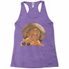 spaghetti o'cowboy baby one Racerback Tank