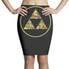 the triforce Pencil Skirts
